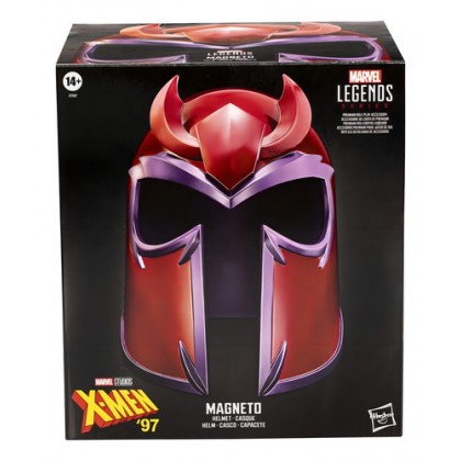 Marvel Legends X-men 97 Magneto Casco 